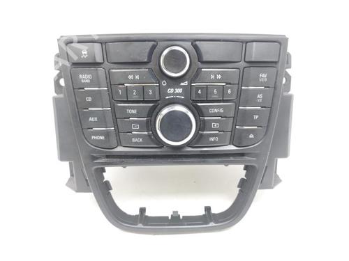 Bilradio OPEL MERIVA B MPV (S10) 1.4 (75) | BP29764371E6