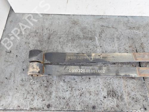 Other MERCEDES-BENZ SPRINTER 3,5-t Platform/Chassis (B907, B910) 314 CDI (910.131, 910.133, 910.030) | BP30801901O1 - Image 4