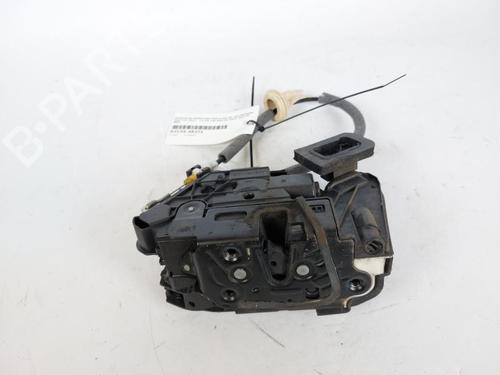 Front right lock VW GOLF VII (5G1, BQ1, BE1, BE2) 1.6 TDI | BP15157739C97