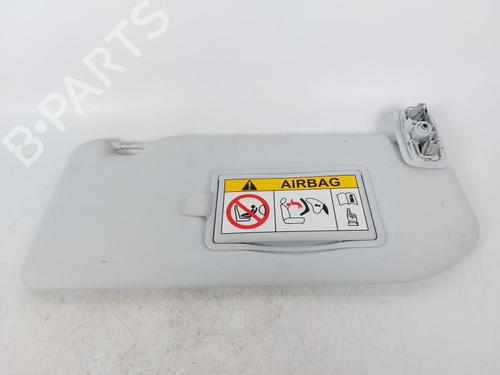 Used Right sun visor Right sun visor 15171575 15171575