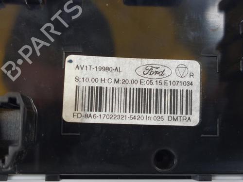 Climate control FORD B-MAX (JK) 1.4 LPG | BP15168566I5 