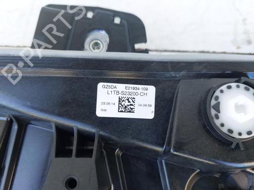 Rudehejsemekanisme Højre foran FORD PUMA (J2K, CF7) 1.0 EcoBoost mHEV | BP24856443C23 - Image 3