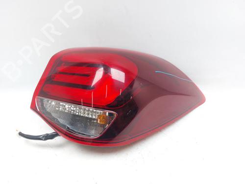 Used Right taillight HYUNDAI i20 II (GB, IB) 1.2 (84 hp) 29237797