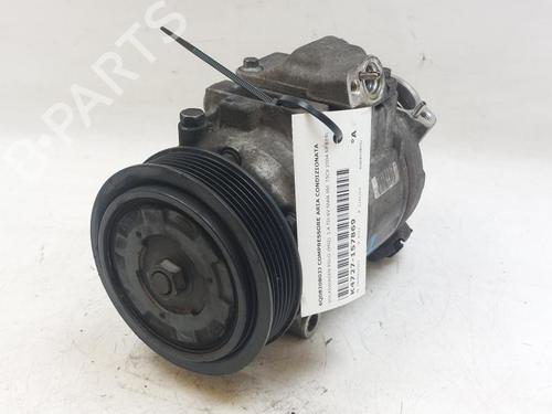 Used AC compressor VW POLO IV Saloon (9A4, 9A2, 9N2, 9A6) 1.4 TDI (75 hp) 29298575