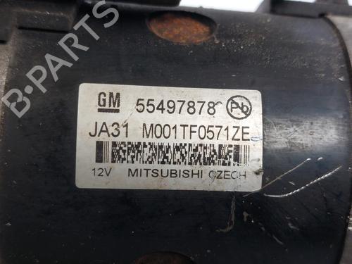 Starter OPEL ASTRA K Sports Tourer (B16) 1.6 CDTi (35) | BP15167250M8
