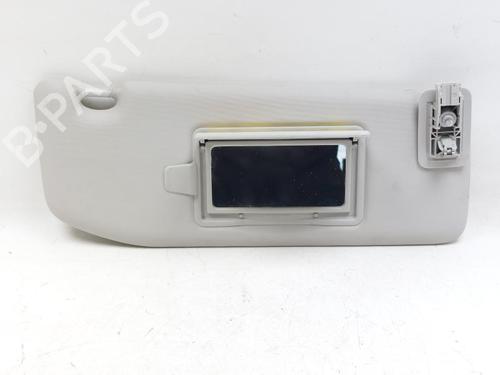 Right sun visor CITROËN C3 III (SX) 1.5 BlueHDi 100 (SXYHYP, SXYHTU) | BP29298529I2 