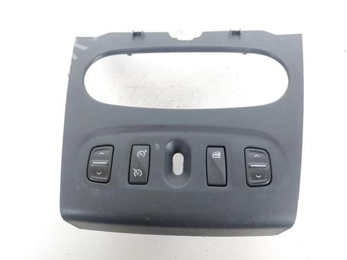 Used Left front window switch Left front window switch DACIA SANDERO II TCe 90 (B8M1, B8MA, B8AC) (90 hp) 23279336 23279336
