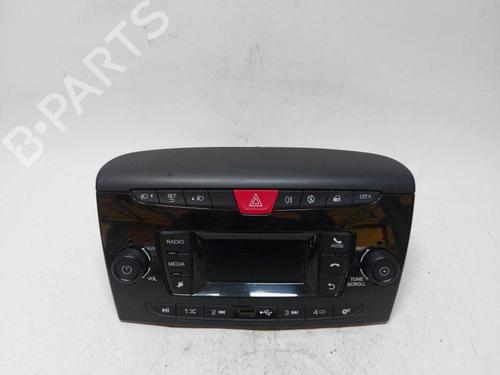 Used Radio Radio LANCIA YPSILON (312_) 1.0 Mild Hybrid (312) (69 hp) 34263250 34263250