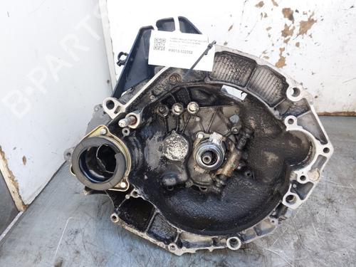 Used Gearbox Gearbox 37287156 37287156