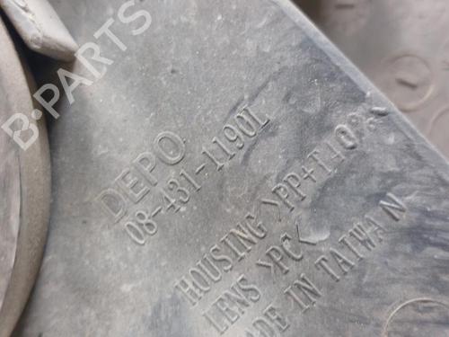 Left headlight FORD KA (RU8) 1.2 | BP33198202C28  - Image 5