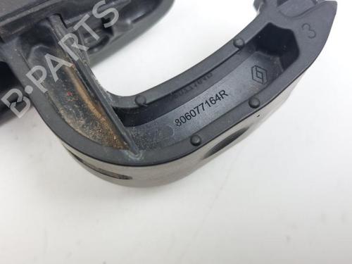 Front left exterior door handle RENAULT EXPRESS Box Body/MPV 1.3 TCe 100 (F6MA) | BP24606213C128 
