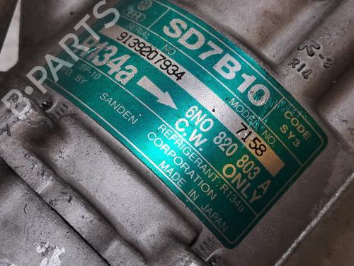 AC compressor VW POLO (6N2) 1.0 | BP39021247M34  - Image 5
