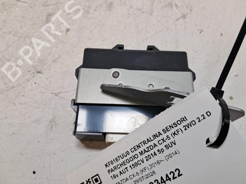 Control unit MAZDA CX-5 (KE, GH) 2.2 D (KE2FW) | BP38011833M11 - Image 3