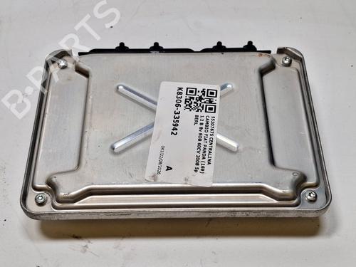 Gearbox control unit FIAT PANDA (169_) 1.2 (169.AXB11, 169.AXB1A) | BP38533268M52 - Image 3