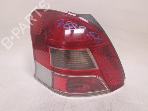 Used Left taillight Left taillight 36881021 36881021