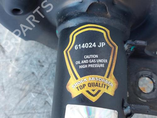 Right front shock absorber OPEL ZAFIRA B Box Body/MPV (A05) 1.6 CNG Turbo VAN (M75) | BP15176834M17 