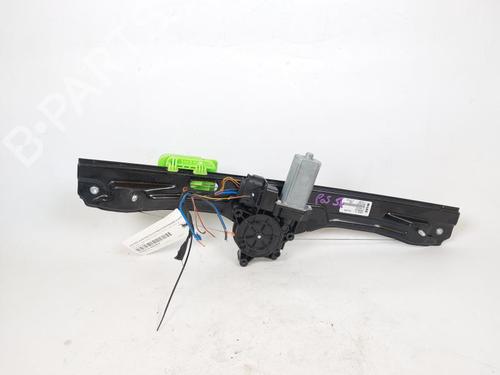 Used Left rear window motor BMW 2 Gran Tourer (F46) 216 d (116 hp) 17205607
