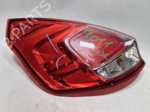 Used Left taillight Left taillight FORD FIESTA VI (CB1, CCN) 1.5 TDCi (75 hp) 40596809 40596809