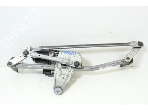Ruitenwissermotor voor VW PASSAT B6 (3C2) 1.4 TSI EcoFuel (150 hp) 15146586