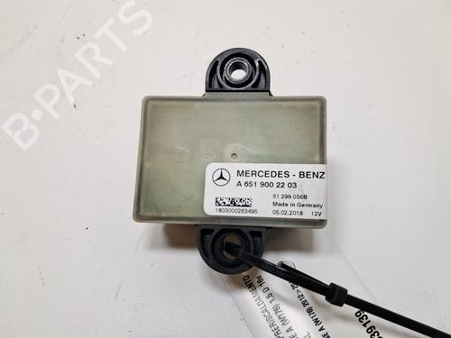 Electronic module MERCEDES-BENZ A-CLASS (W176) A 180 CDI / d (176.012) | BP39163319M83 - Image 2