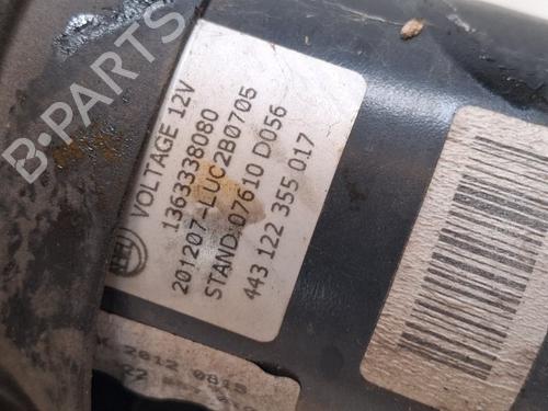 Front wiper motor CITROËN JUMPER II Van 2.2 BlueHDi 120 | BP39465054M29 - Image 5