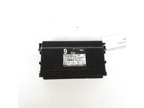 Used Engine control unit (ECU) SUBARU FORESTER (SH_) 2.0 D AWD (SHH, SHD, SHN) (147 hp) 23879996