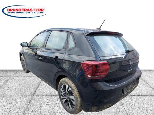 Right taillight VW POLO VI (AW1, BZ1, AE1) 1.0 MPi | BP17206285C35 