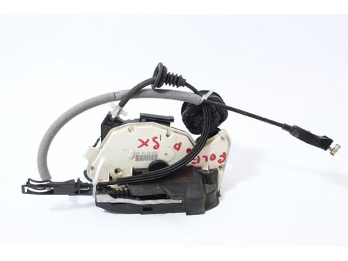 Used Rear left lock VW GOLF VI (5K1) 1.4 (80 hp) 15146727