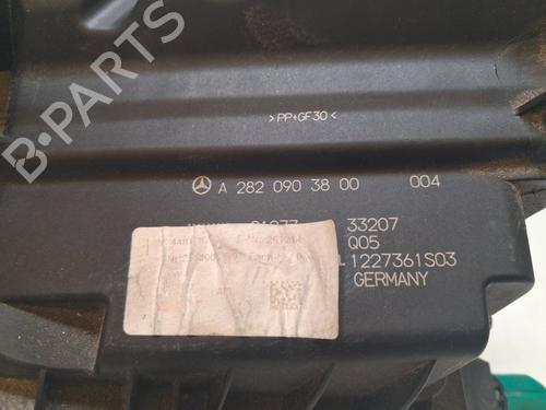 Air filter box MERCEDES-BENZ A-CLASS (W177) A 250 e (177.086) | BP37757412M87 - Image 7