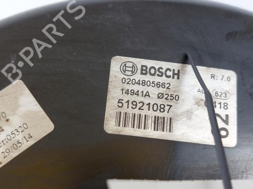 Servo brake FIAT 500L (351_, 352_) 0.9 Natural Power (199LYC1B) | BP23880703M42 