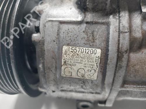 AC compressor OPEL CORSA D (S07) 1.2 (L08, L68) | BP30478537M34