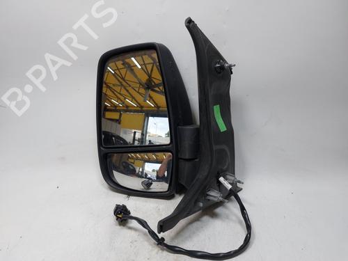 Used Left mirror Left mirror FORD TRANSIT V363 Van (FCD, FDD) 2.0 EcoBlue (130 hp) 35750516 35750516