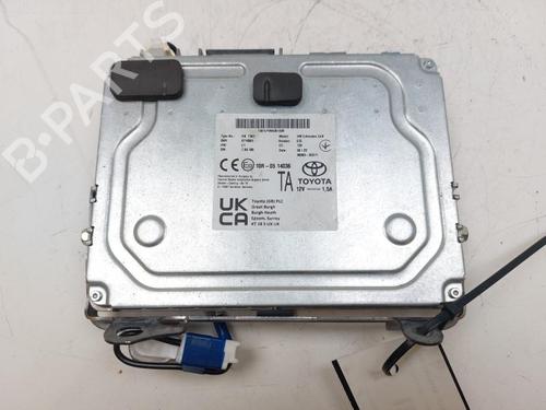 Engine control unit (ECU) TOYOTA YARIS CROSS (MXP_) 1.5 Hybrid (MXPJ10) | BP24873834M57 - Image 2