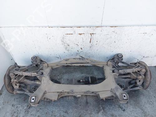 Used Rear axle BMW 1 (F20) 116 d (116 hp) 27442800
