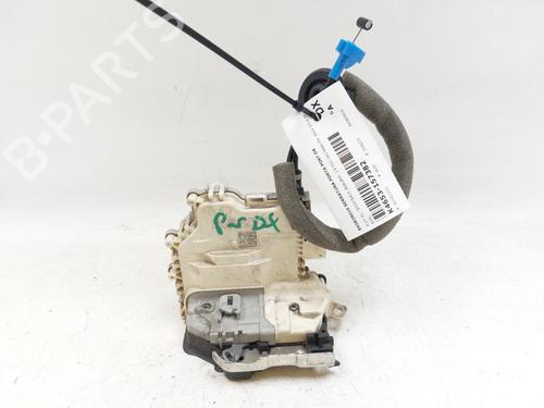 Used Rear right lock AUDI A1 Sportback (8XA, 8XF) 1.6 TDI (90 hp) 29237989
