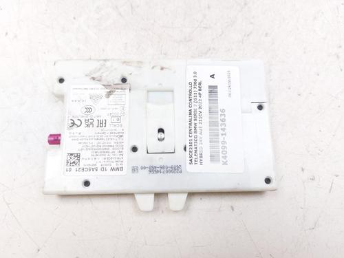 Used Engine control unit (ECU) BMW 7 (G11, G12) 725 d, Ld (231 hp) 26971676