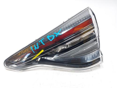 Used Right taillight RENAULT CLIO V (B7_) 1.0 TCe 90 (B7MT) (91 hp) 30453625