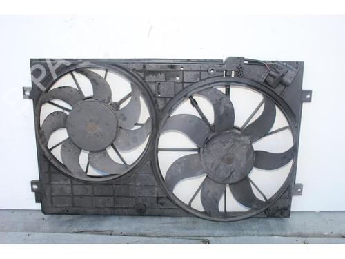 radiator-fan-vw-passat-b6-3c2-16-1k1121207t-2005-2006-2007-2008-2009-2010-15146570 main image