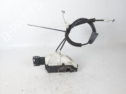 Front right lock PEUGEOT PARTNER Box Body/MPV 1.6 HDi 16V | BP20691404C97