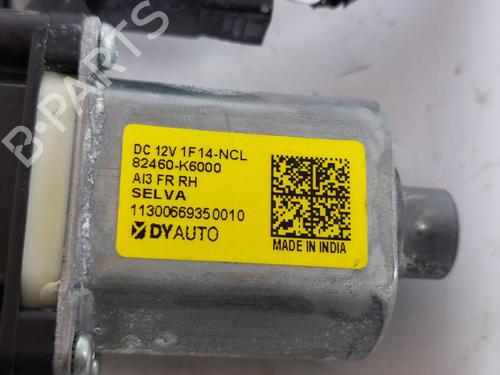 Front right window mechanism HYUNDAI i10 III (AC3, AI3) 1.0 MPi | BP15157394C23