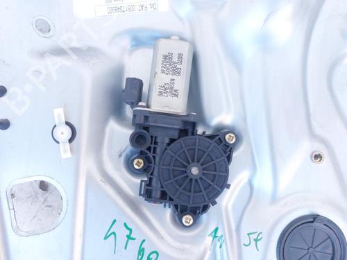 Front left window mechanism FIAT IDEA (350_) 1.3 D Multijet | BP29383662C22 