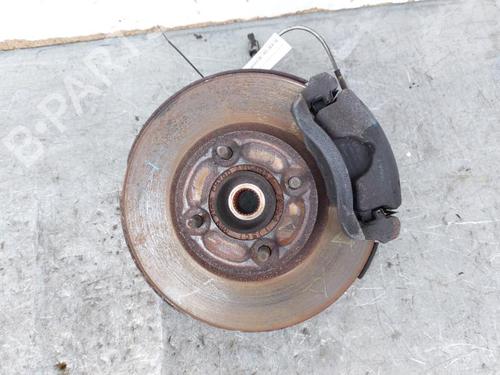 Højre Styrespindel Lejehus FORD B-MAX (JK) 1.5 TDCi (75 hp) 15162735