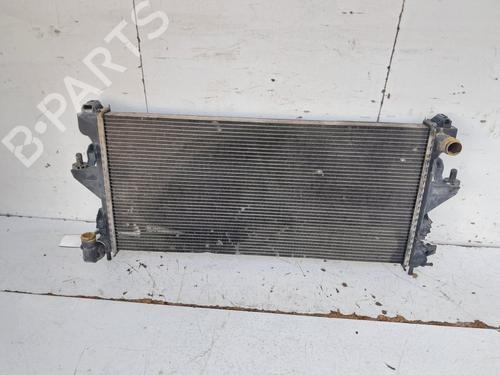 Used Water radiator Water radiator FIAT DUCATO Van (250_) 120 Multijet 2,3 D (120 hp) 40061475 40061475
