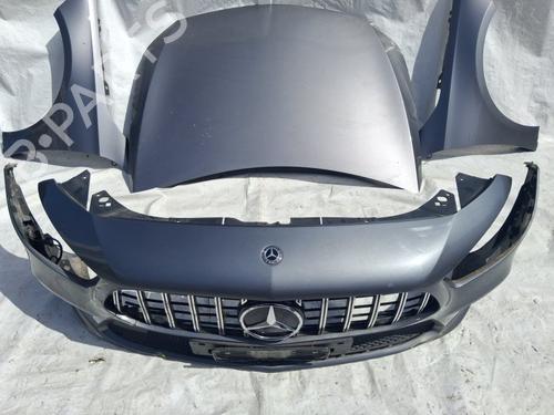 Full front MERCEDES-BENZ A-CLASS (W177) A 180 d (177.003) | BP38591551S1 - Image 8