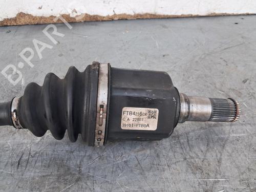 Left front driveshaft MAZDA CX-5 (KE, GH) 2.2 D (KE2FW) | BP38011794M38 - Image 4