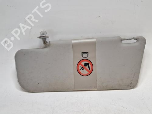 Right sun visor FIAT PANDA (169_) 1.3 D Multijet 4x4 (169.AXC2A) | BP40036388I2 - Image 4