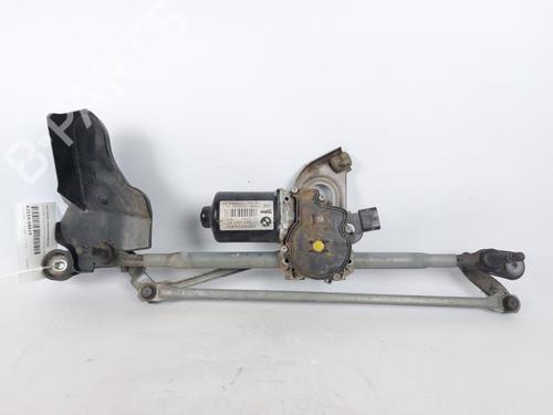 Used Front wiper motor BMW 1 (F20) 116 d (116 hp) 15166790