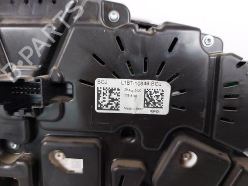 Instrument cluster FORD FIESTA VII Van 1.5 TDCi | BP18105085C47 