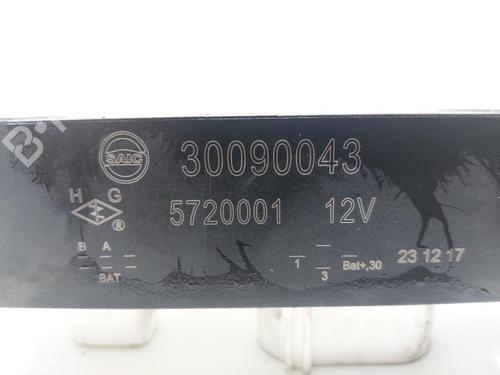 Køleventilator elektrisk MG MG ZS SUV (AZS1) 1.0 T-GDi | BP30454918M35