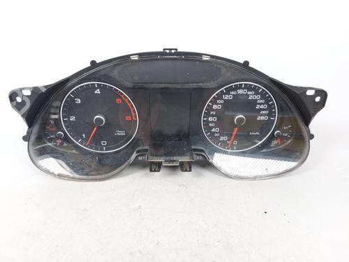 Used Instrument cluster AUDI A4 B8 Avant (8K5) 2.0 TDI (150 hp) 15169743